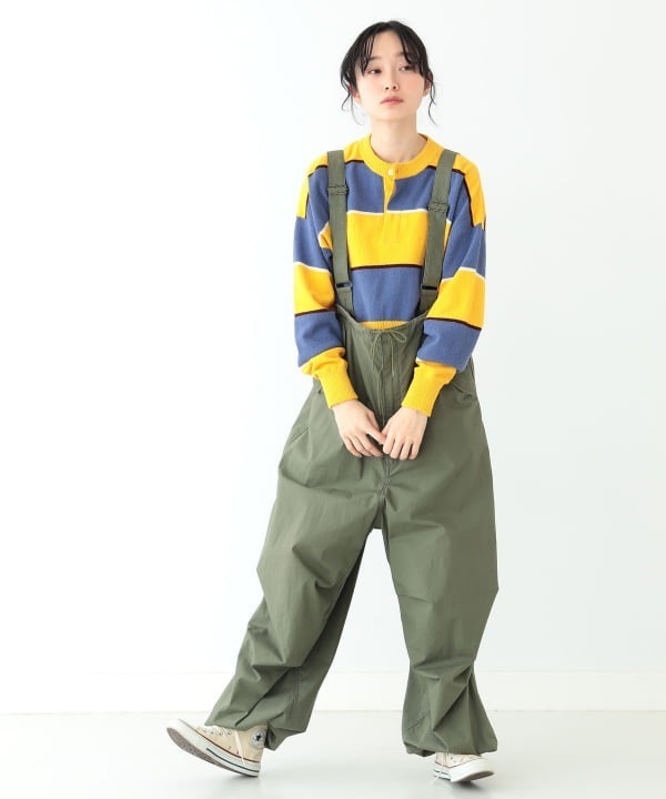 【限定セール】「BEAMS BOY」 オーバーオール レディース 9,933円