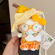 Qoo10] ゴーヤハローキティ沖縄限定公仔ハローキテ : バッグ・雑貨