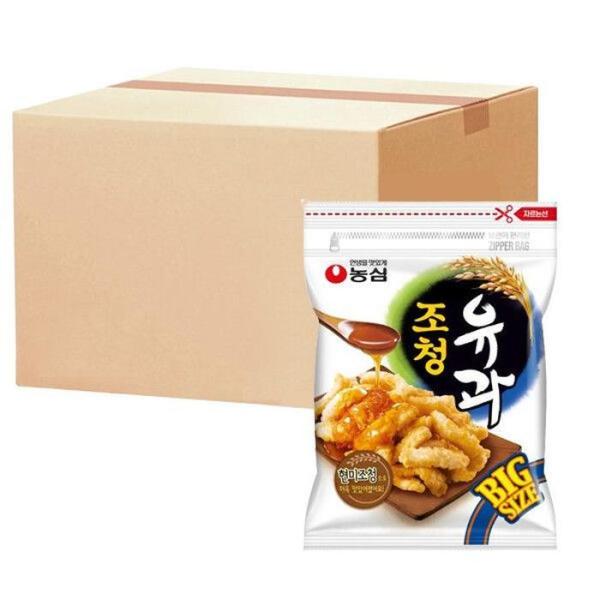 農心 助清乳科 320g x 10個