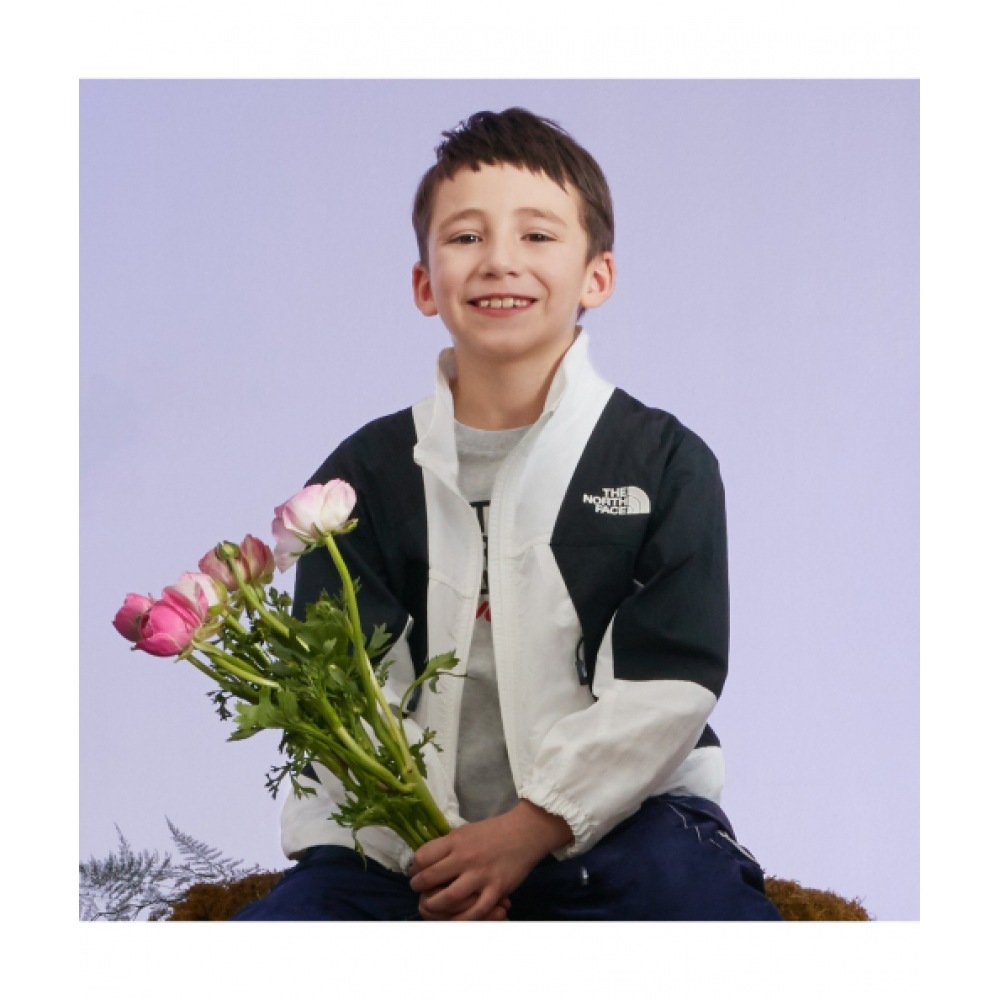 THE NORTH FACE KIDS 1994 マウンテンジャケット NJ3LR10S_WHT