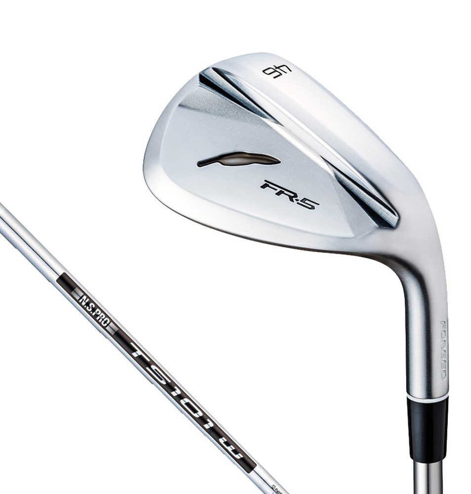 フォーティーン FR5_TS101W46 FR5 ウェッジ ロフト角46（N.S.PRO TS-101w スチールシャフト） FR5TS101W46