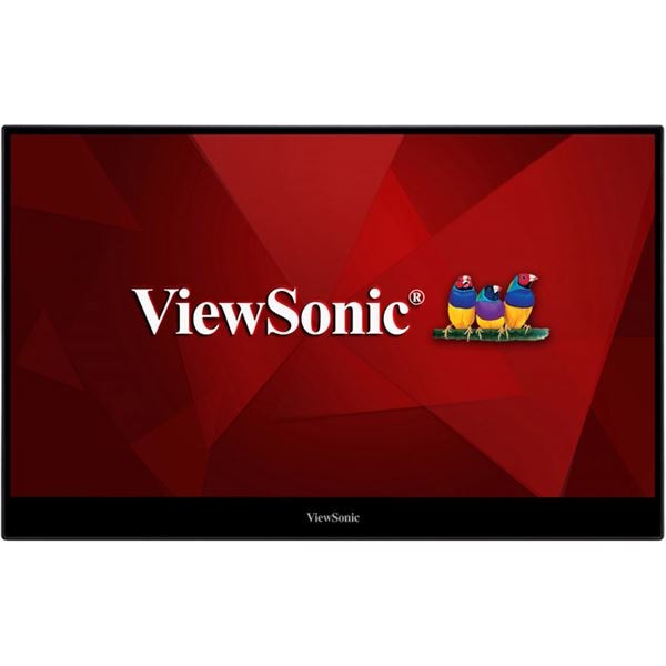 ビューソニックジャパン 15.6型ワイド フルHD PCTマルチタッチモバイルディスプレイ TD1655