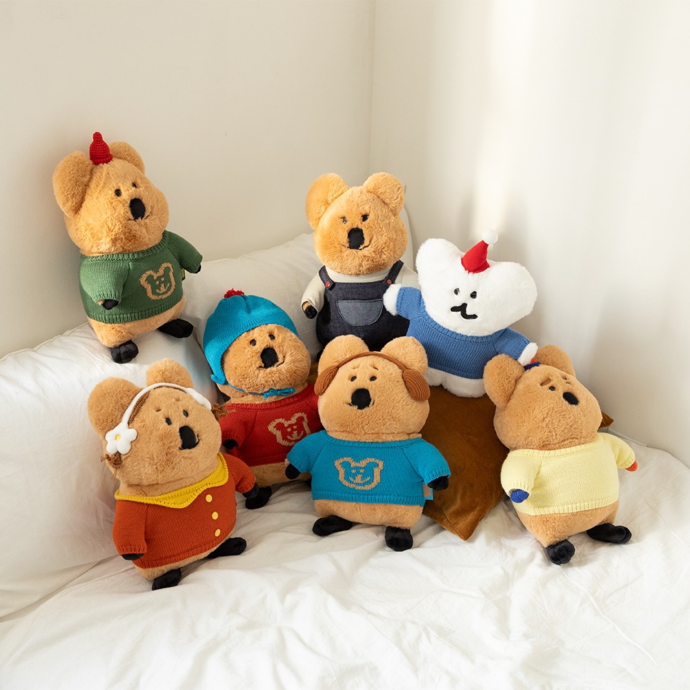 Coco Cup Plush Doll　ぬいぐるみ
