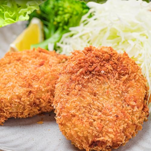レンジで簡単 コロッケ プレーン 25個入り 5袋