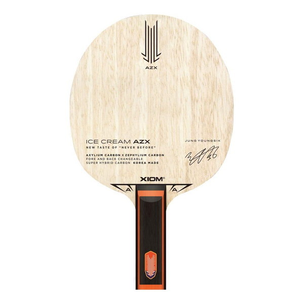 XIOM アイスクリーム AZX ST 卓球ラケット 12,816円