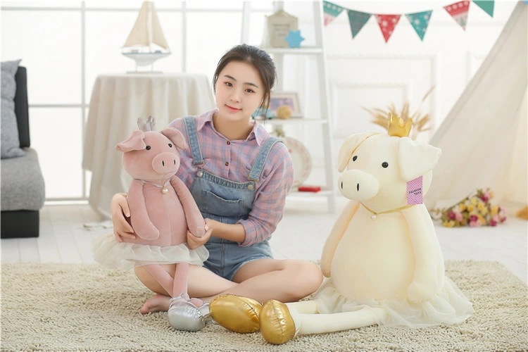 ぬいぐるみ　豚　プレゼント用　ブタ自分用　ディスプレー用 110ｃｍ