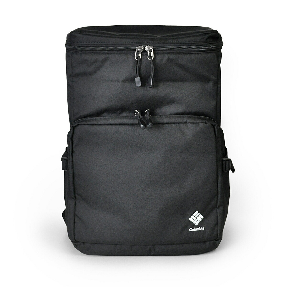 トゥエルブポール ストリーム スクエア バックパック 600D OX ブラック リュック スクエア pu8736-010