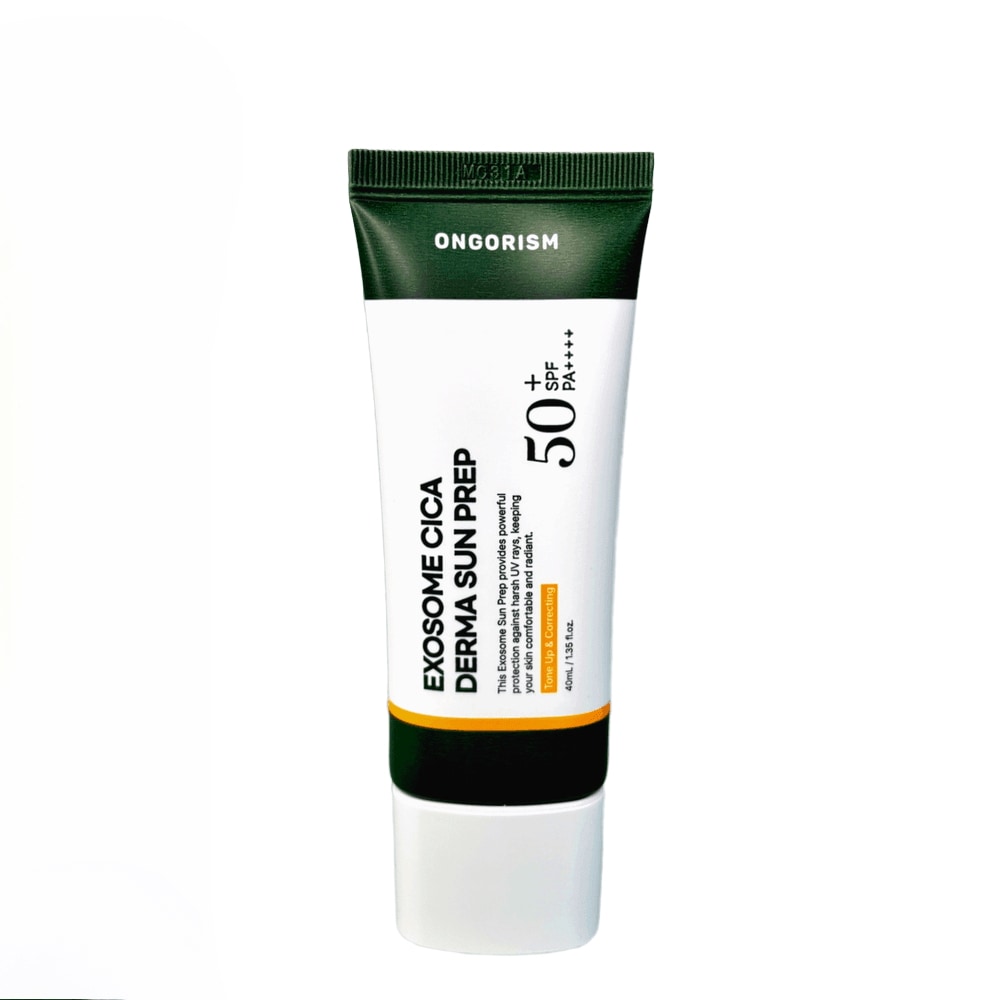 オンゴリズム EXOZom シカ ダーマ サン プレップ トーンアップ パデプリ プライマー 再生 しっとり 日焼け止め