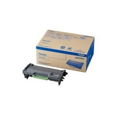 他サイト： ブラザー　brother　【純正】トナーカートリッジ(大容量) 対応型番:HL-L5100DNMFC-L5755DW 他　TN-62Jの商品画像