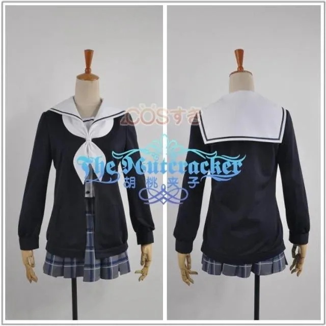 ハナヤマタ　西御門多美　制服　捺染　和服　羽織 コスプレ衣装 高品質 新品 Cosplay アニメ