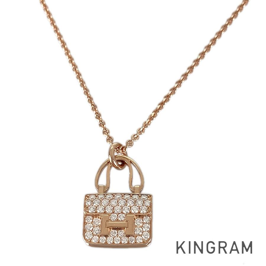 アミュレット コンスタンス ネックレス fto【中古】 326,700円