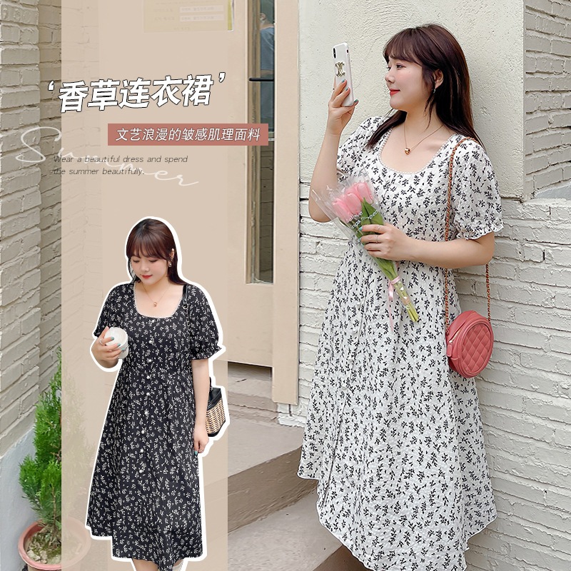 XL4XL:100KGまで新作韓国 ワンピース 大きいサイズ 夏 4xl きれいめ 春夏服 ロング 白 黒 長袖 半袖 可愛い セクシー カジュアル ゆったり マタニティ おしゃれ 妊婦服 4X