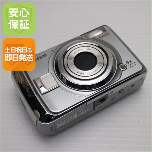 超美品 FinePix A900 シルバー FUJIFILM デジカメ 47