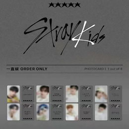 樂-STAR トレカ withfans ヨントン 2.0 メンバー 8種×4 樂-STAR トレカ withfans ヨントン 2.0 メンバー 8種×4 stray