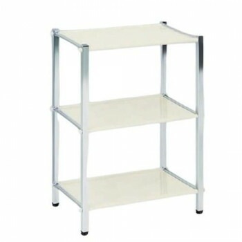 高田ベッド製作所 ツーゴン（アジャスター付き） スチールワゴン TB-536-04