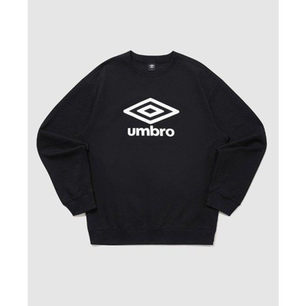 エッセンシャルビッグロゴマンツーマン共用BB UQ121CFS19 BLK WMG 9,594円