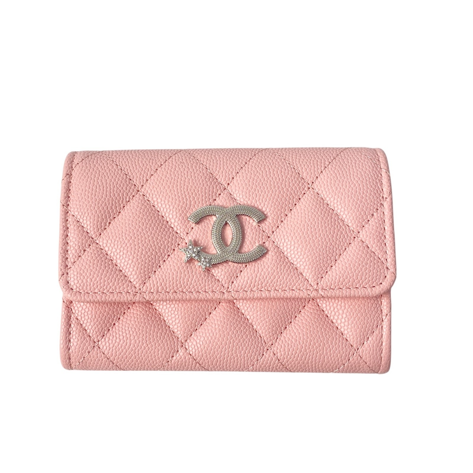 新品 シャネル CHANEL レディース 2025/2026年 プレコレクション カードケース コインケース