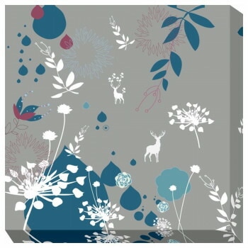 seamless decorative pattern アートパネル IAP-53810