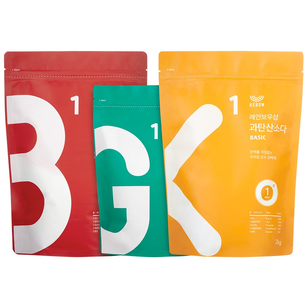 レインボーショップ失速大容量3種セット(5kg)