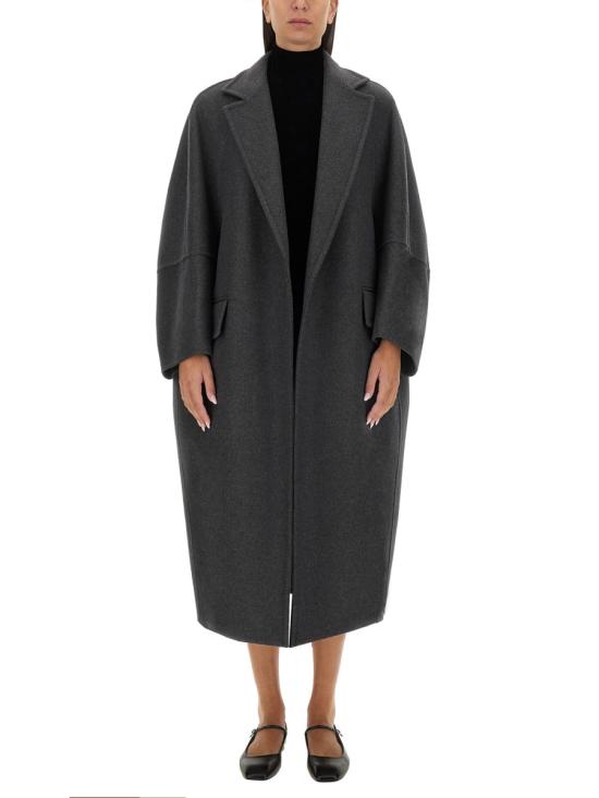 MAX MARA Women Trench Coats 2421016433600 845003 GREY