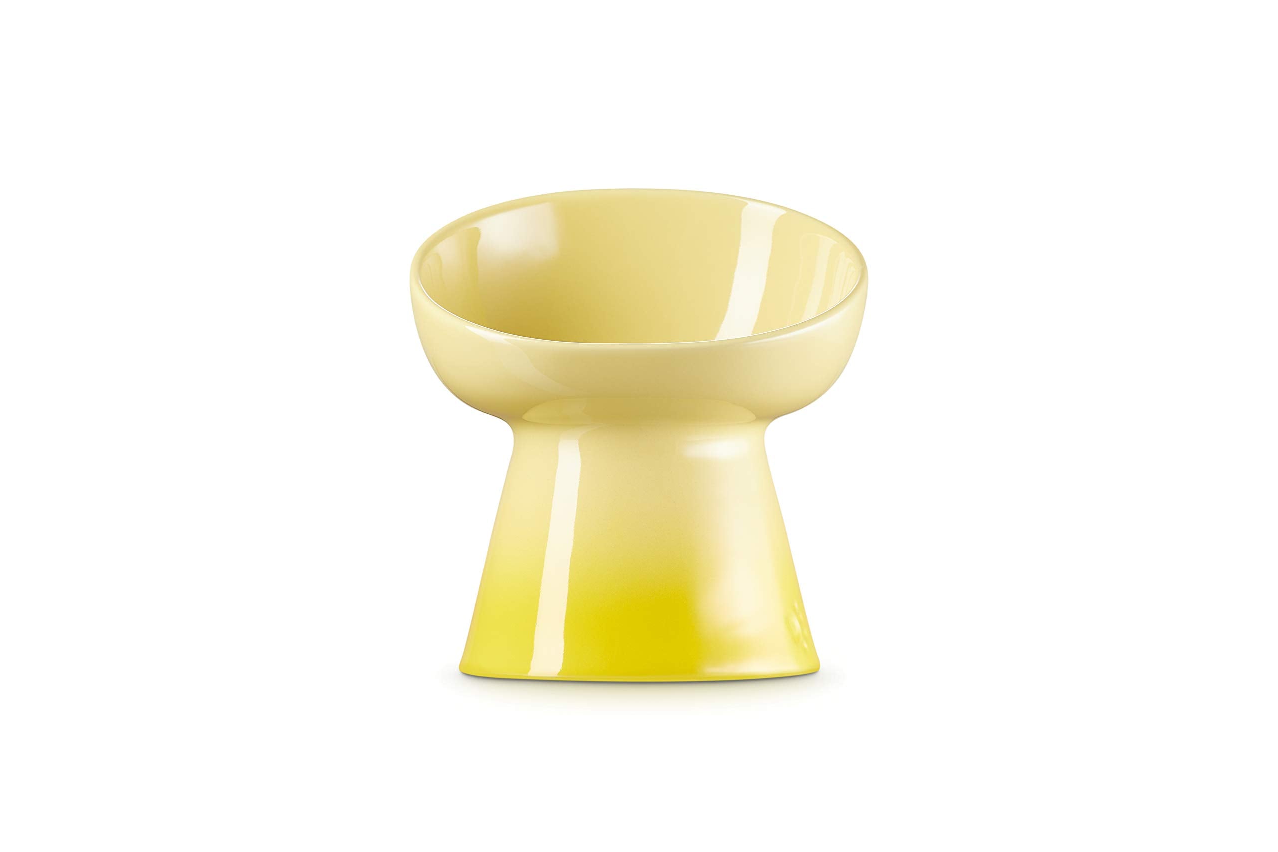 ルクルーゼ(Le Creuset) ハイスタンドペットボール ディープ ソレ