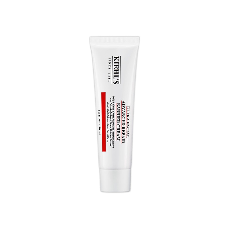 キールズ NEW ウルトラ フェイシャル アドバンスド リペア バリア クリーム 50ml