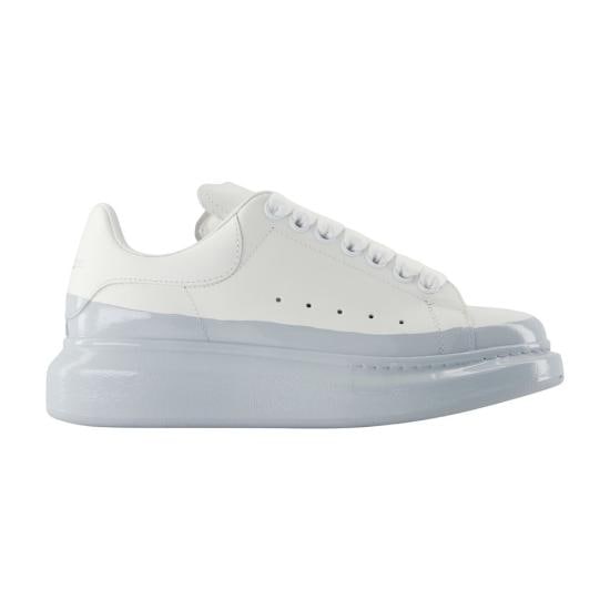 ALEXANDER MCQUEEN Women Sneakers 856494WIAJP9299 blue