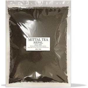 紅茶 茶葉 チャイティー ミルクティー CTC 500g 約250杯分