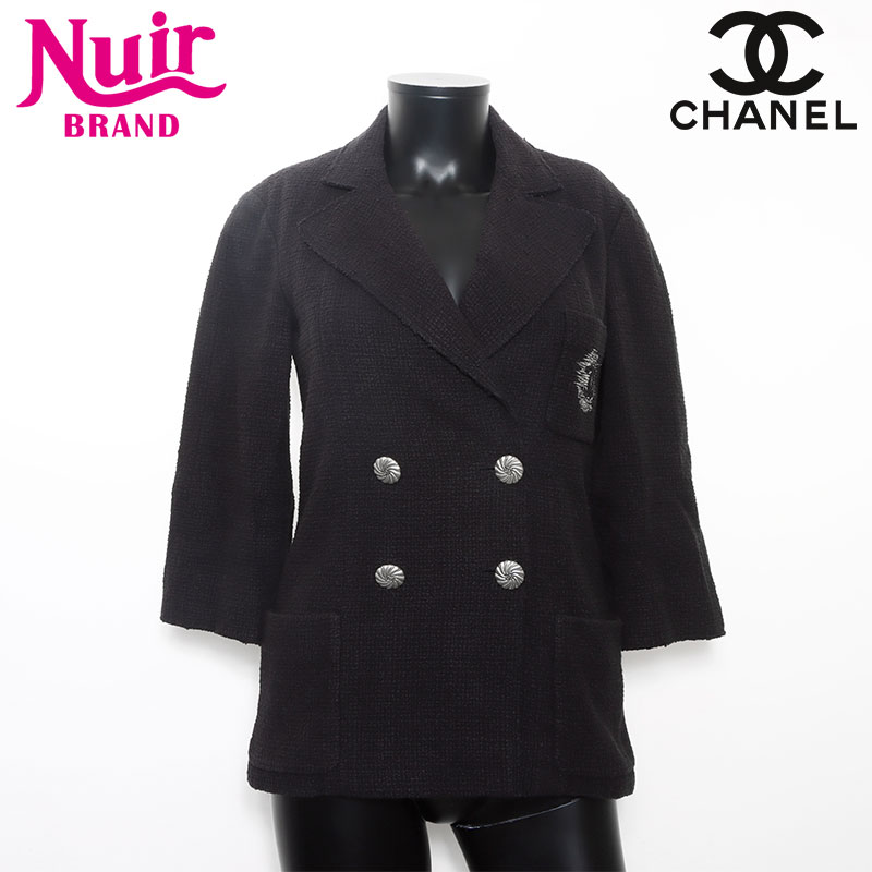 ジャケット ブラック WS12031