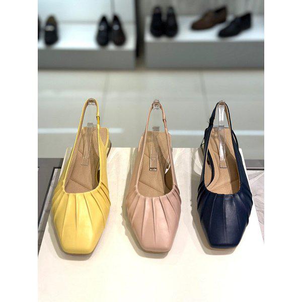 [] 女性スクエアラスト デイリー スリングバック サンダル dio403 (P003198809) 18,297円