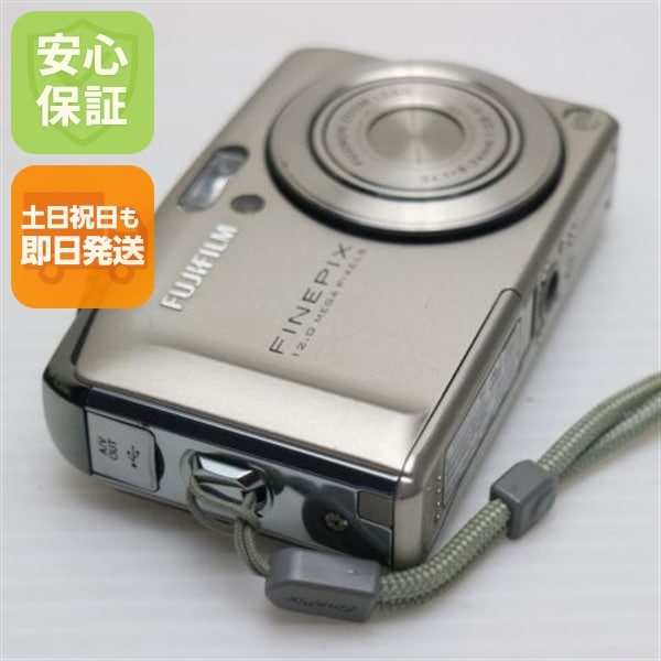 FinePix F50fd シルバー FUJIFILM デジカメ 129