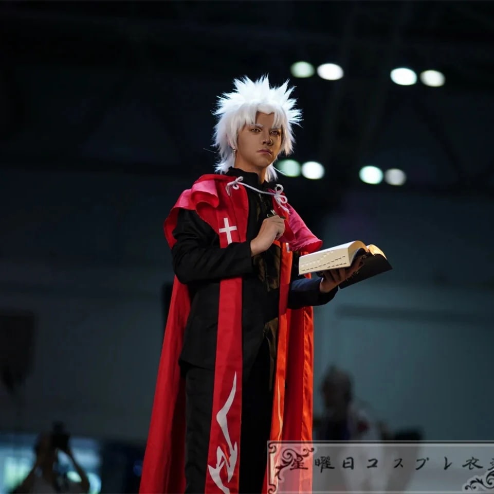 『一部在庫あり』 Fate/Grand Order 天草四郎時貞 コスプレ衣装 コスチューム