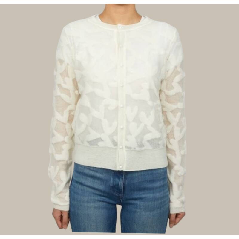 [カード10%決済割引] MAX MARA アルヴァロ カーディガン 26346071650 ALVARO 001