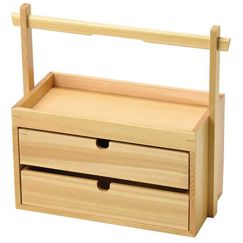 ヤマコー　用美 業務用 桧・引き出し弁当箱 yamaco27224　YAMACO27224