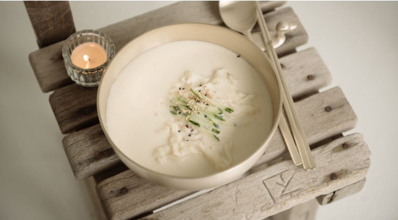 [Notbichae] 韓国プレミアム伝統食器 真鍮製 ヌードルボウルBangjja Yugi 9,899円