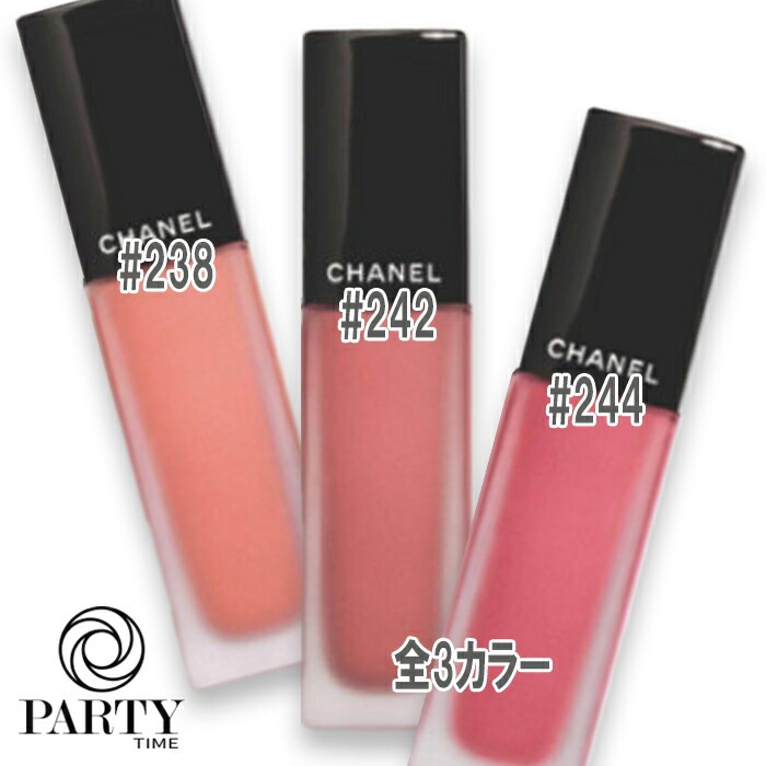 CHANEL ルージュ アリュール リクィッド ヴェルヴェット 2025年8月22日より順次発送