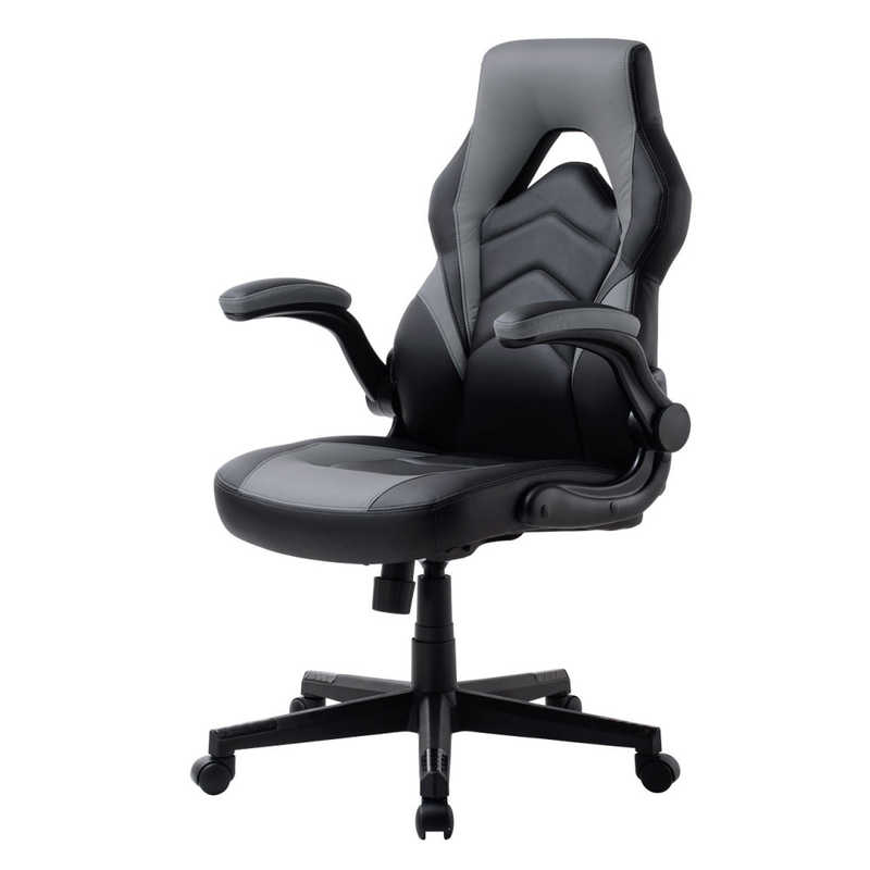 サンワサプライ　ゲーミングオフィスチェア　SNC-L20GY