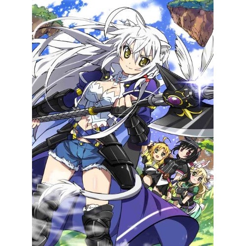 DOG DAYS 2(完全生産限定版) ／ DOG DAYS (DVD) ANZB-9923