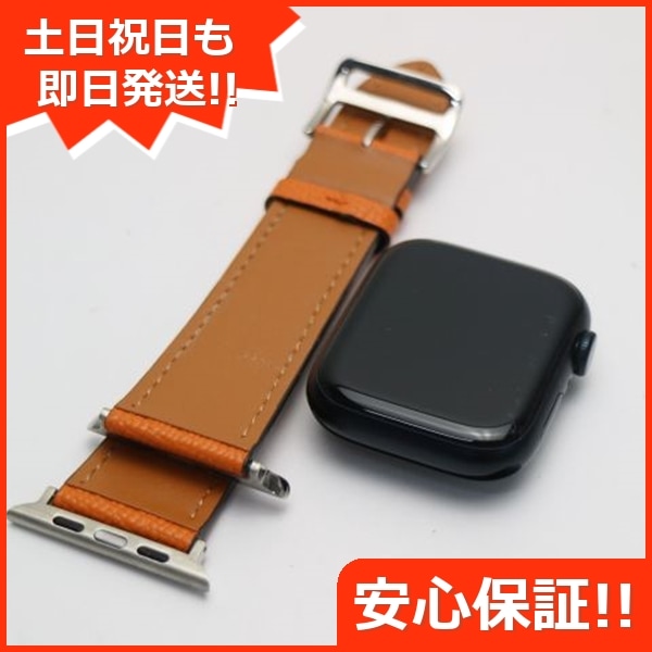 美品 Apple Watch Series 9 GPS 45mm ミッドナイト Watch Apple 即日発送 土日祝発送OK 122