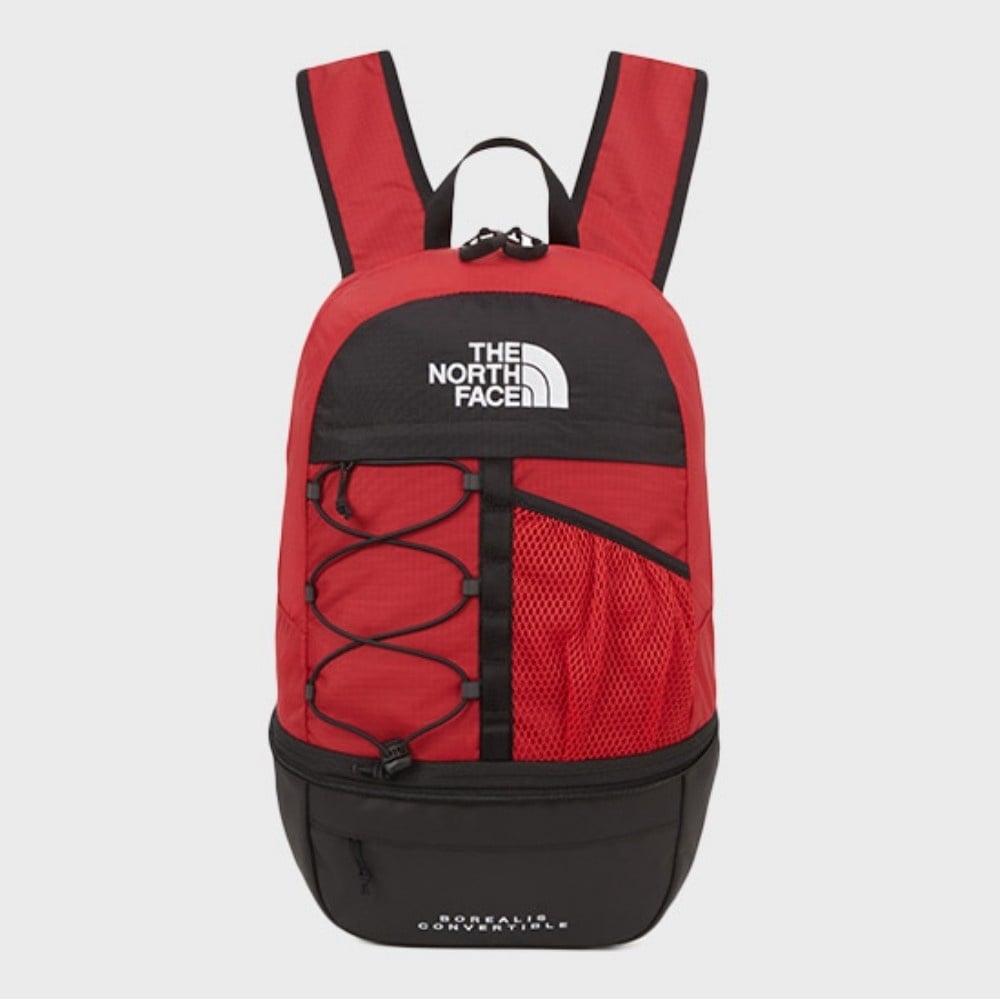 ザノースフェイス [ノースフェイス] ボレアリスコンバーチブルパック NM2SQ72C_RED