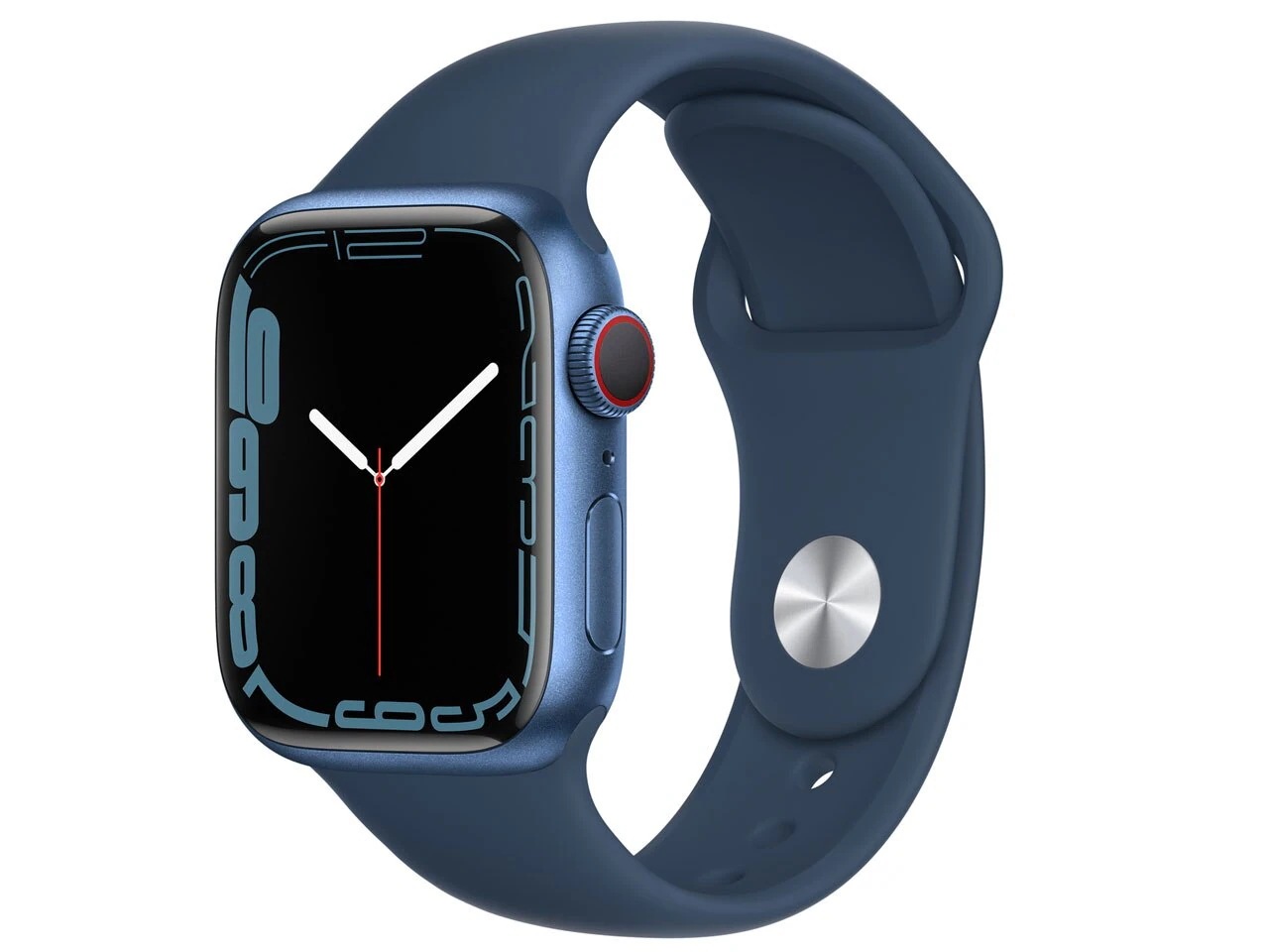 Apple Watch Series 7 GPS+Cellularモデル 41mm MKHU3J/A
