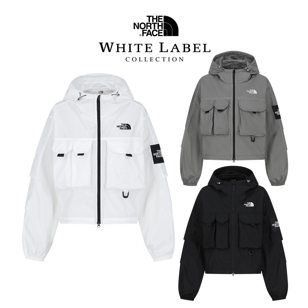 W S SHELDON EX JACKET WHITE LABEL ジップアップ アウター フード ブルゾン カジュアル コーデ レディース NJ3LS38J NJ3LS38L