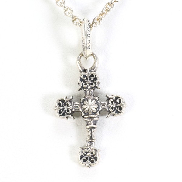 バーデンオブプルーフ シルバー ネックレス 総重量約6.5g 約50cm ジュエリー 中古