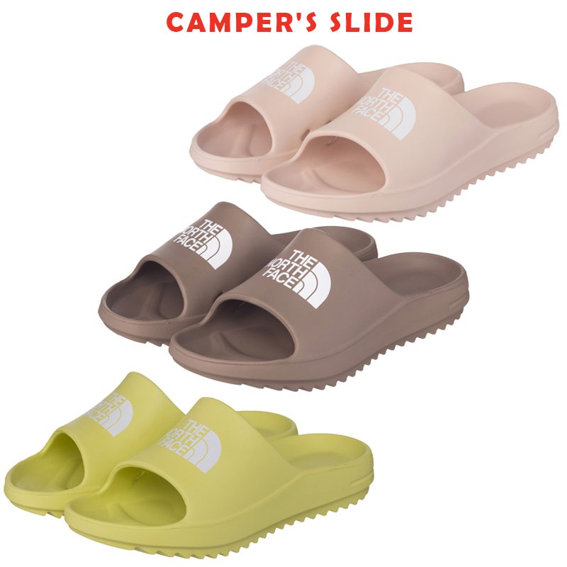 韓国正規品保証 関税負担なしNS81R12J CAMPERS SLIDEデイリー 基本 着装 男子 女子 人気 韓国 ファッション 男女共用 アウトドア