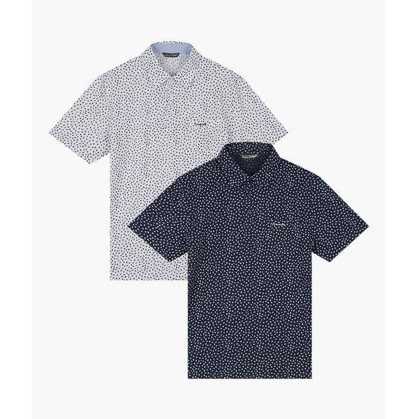 セーブゾーン03 スラブ オールオーバー プリント カラーTシャツ SAVZXCDAAATS2405_P365550444