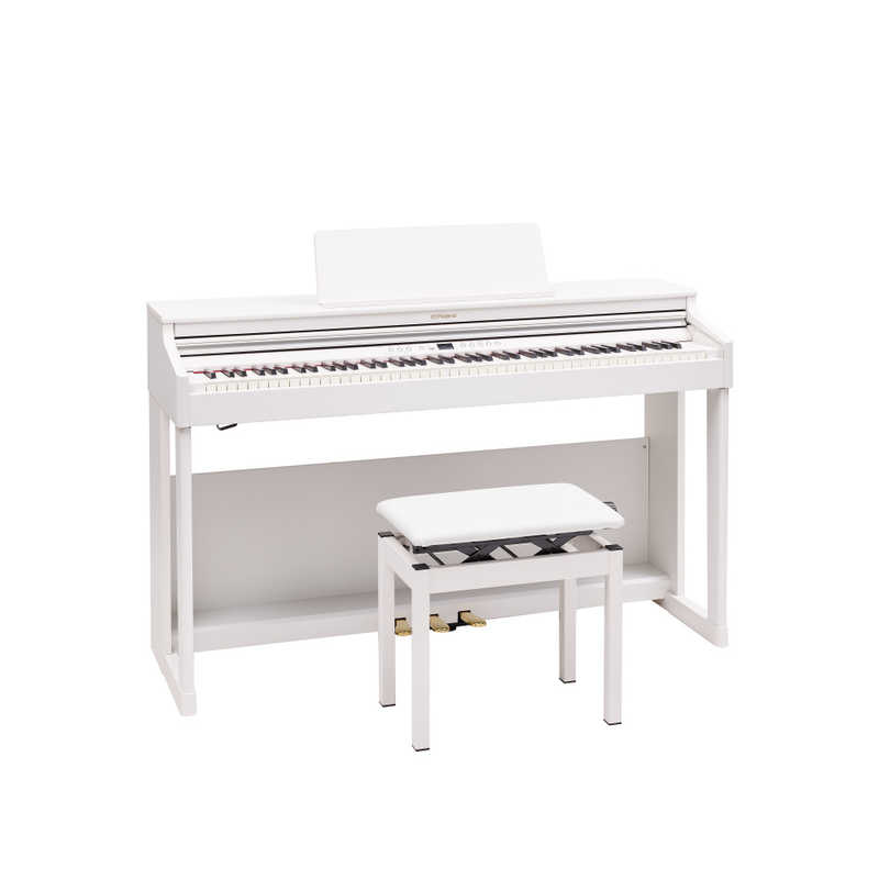 ローランド　Roland　電子ピアノ RPシリーズ ホワイト [88鍵盤]　RP701-WH（標準設置無料） 64,350円