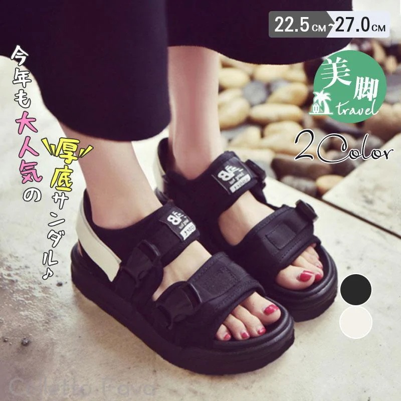 今のデザイン シンプル 美脚 海 リゾート 旅行 疲れにくい 履きやすい スポサン 涼しい シューズ 靴 厚底 大きいサイズ レディースシンプル 美脚シンプル 美脚