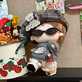 10cm 無属性 ぬいぐるみ 服 4着セット 10cm 無属性 ぬいぐるみ 服 4着セット Qoo10] 10cm 無属性