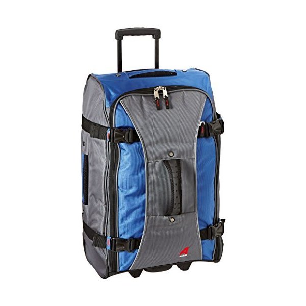 Athalon 26 Inch Hybrid Travelers Bag， Glacier Blue， One Size 並行輸入品