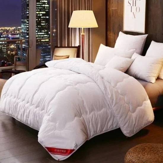 メガ割 シンプル キルト 肌かけ布団 かけ布団 綿100％ 用 クイーン あったか セミ